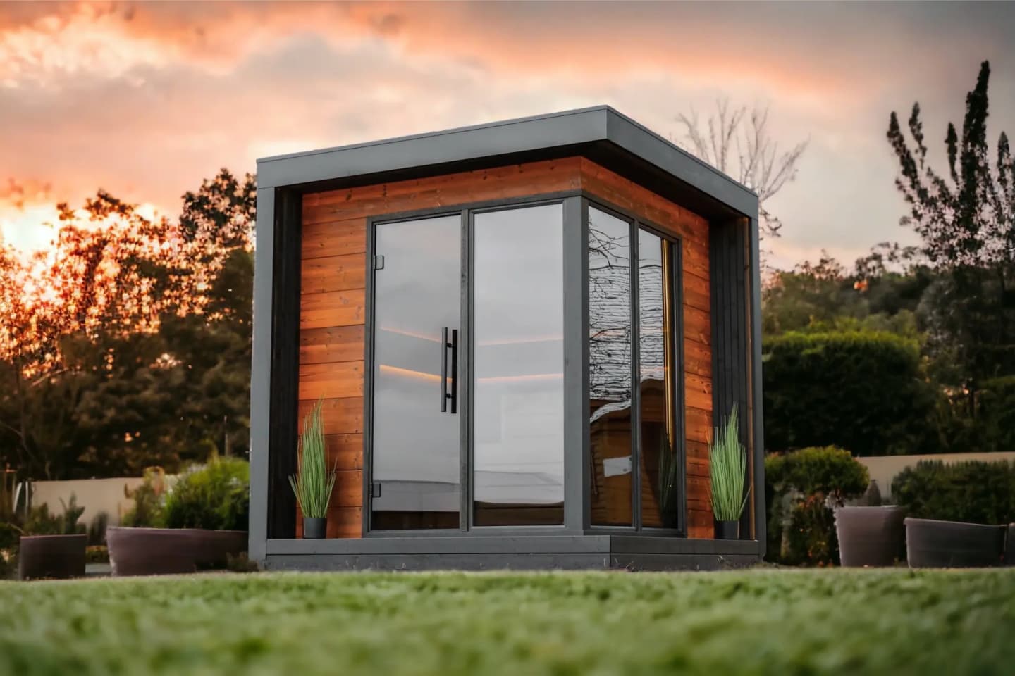 Outdoor Cabins